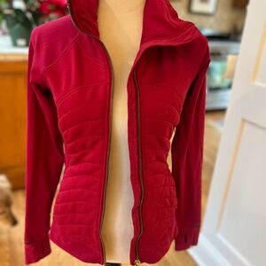 Athletic lululemon jacket